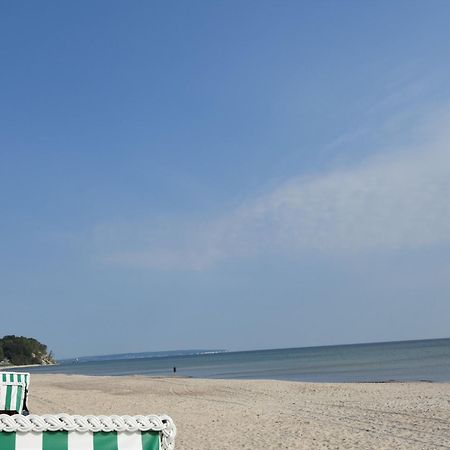 Charming Apartment On Ruegen Island With Balcony Sellin  Екстер'єр фото