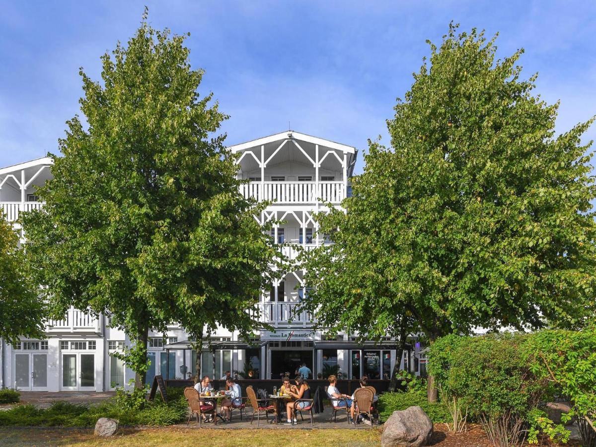 Charming Apartment On Ruegen Island With Balcony Sellin  Екстер'єр фото