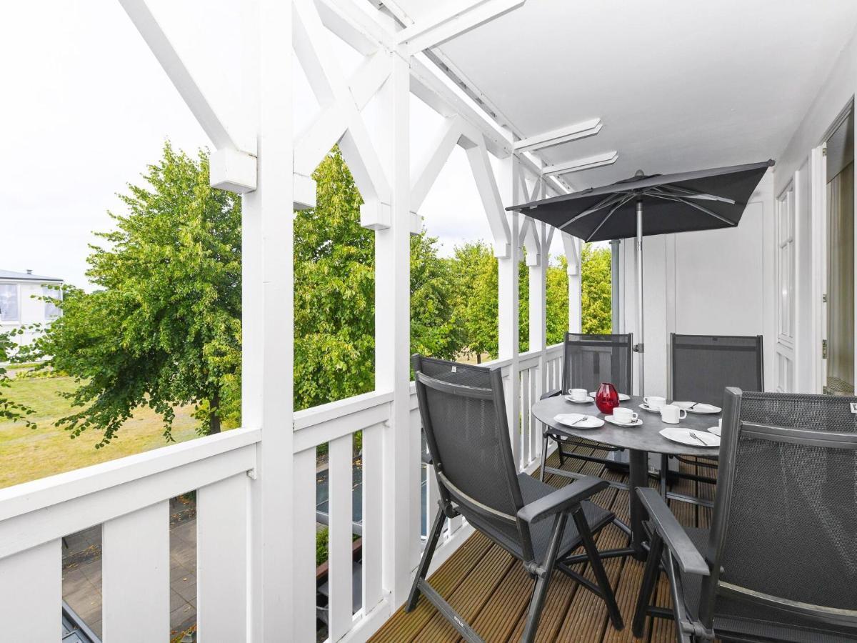 Charming Apartment On Ruegen Island With Balcony Sellin  Екстер'єр фото