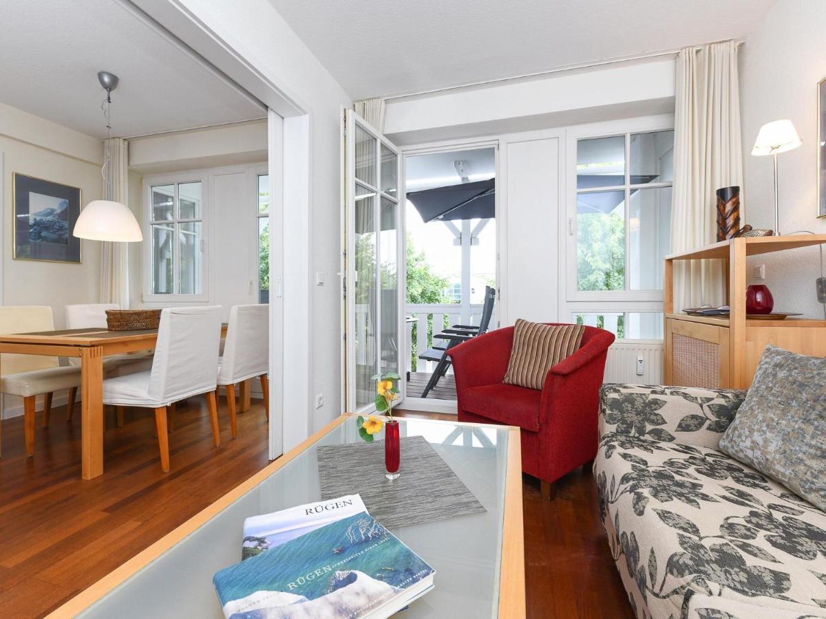 Charming Apartment On Ruegen Island With Balcony Sellin  Екстер'єр фото