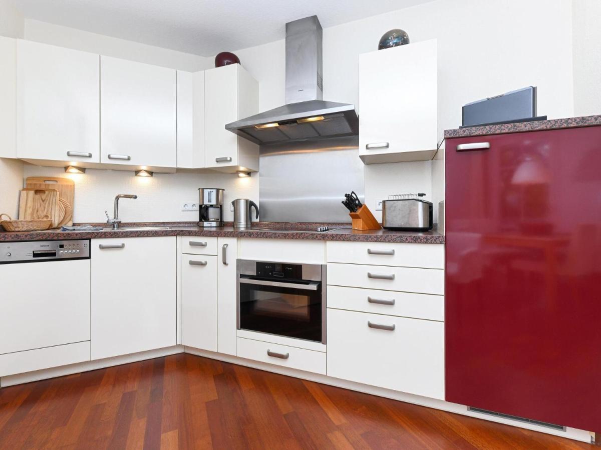 Charming Apartment On Ruegen Island With Balcony Sellin  Екстер'єр фото
