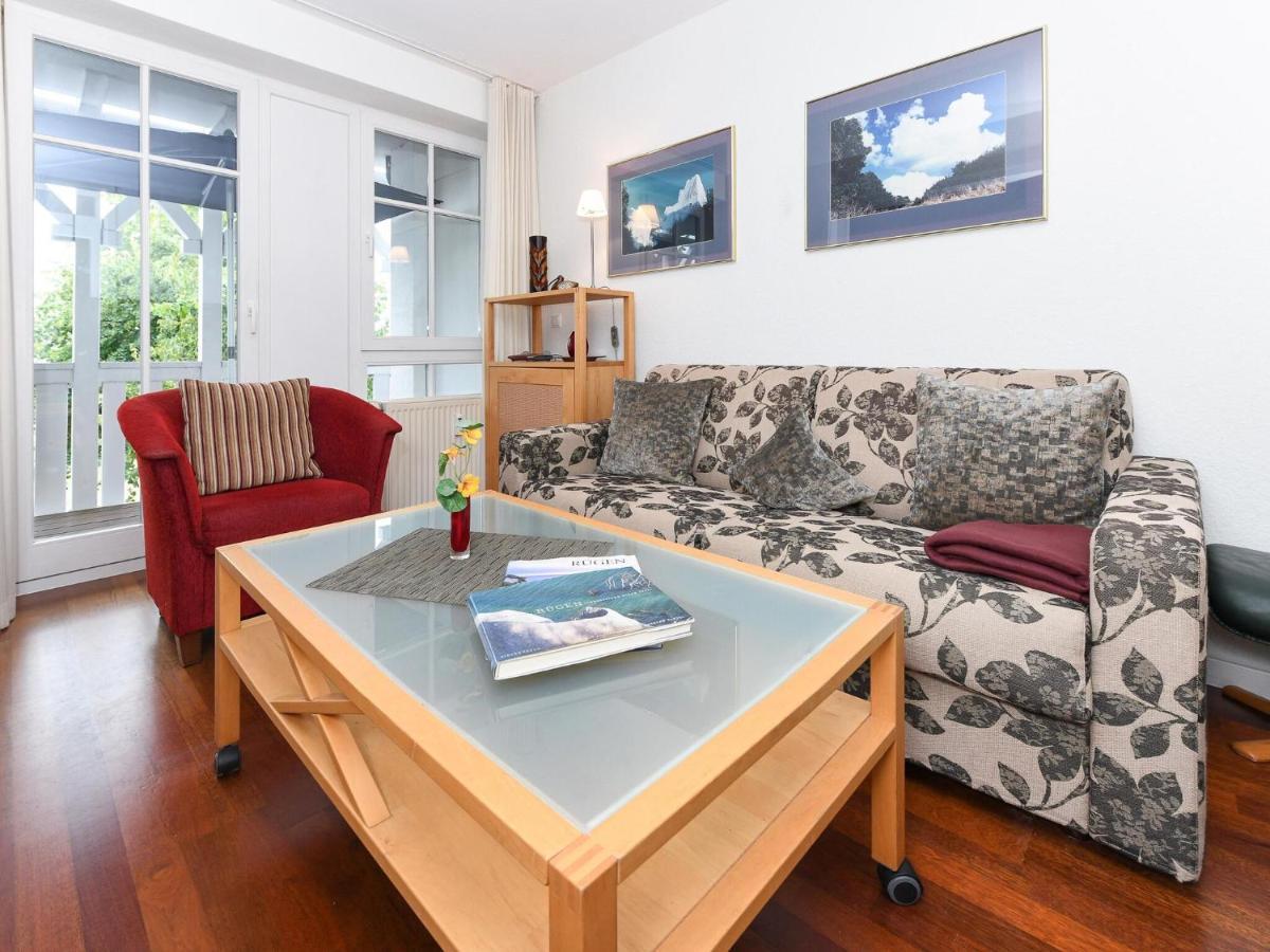 Charming Apartment On Ruegen Island With Balcony Sellin  Екстер'єр фото