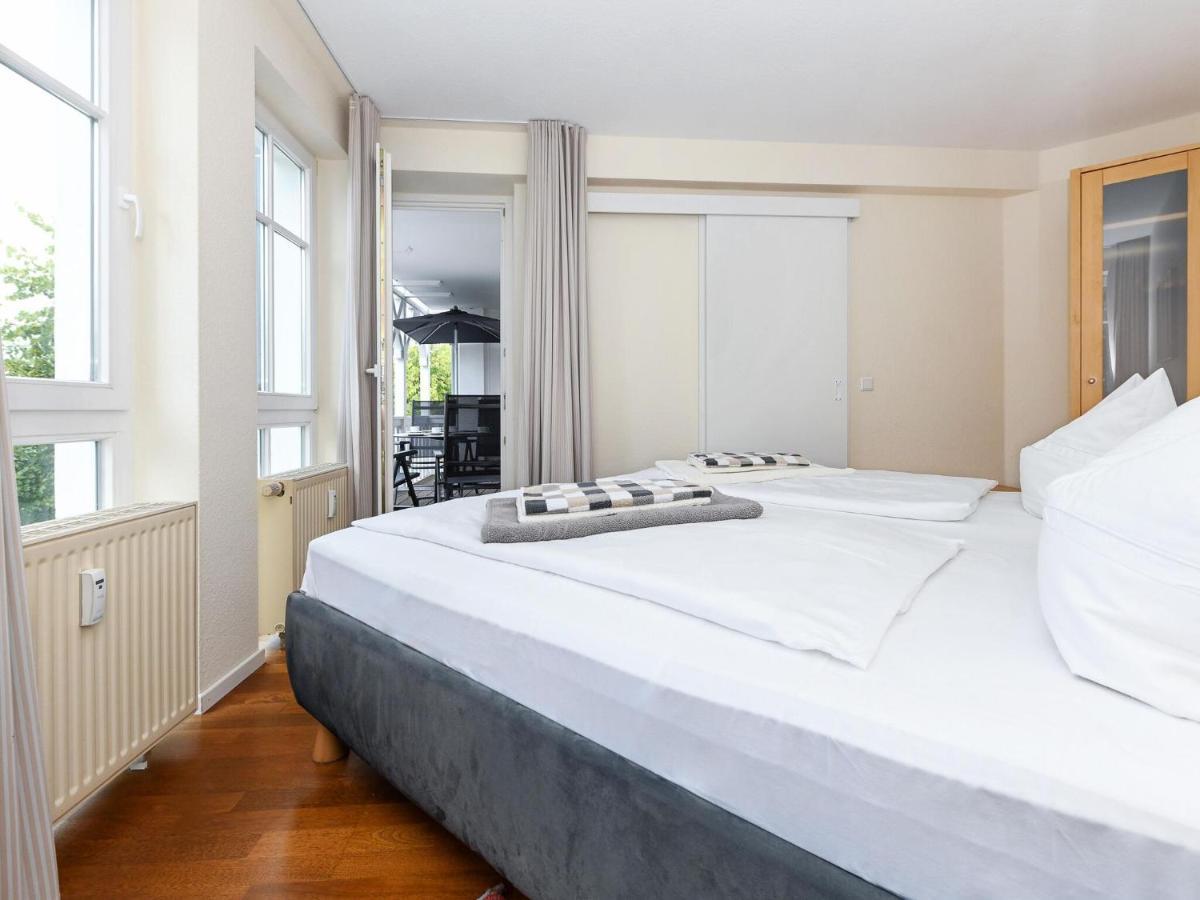 Charming Apartment On Ruegen Island With Balcony Sellin  Екстер'єр фото