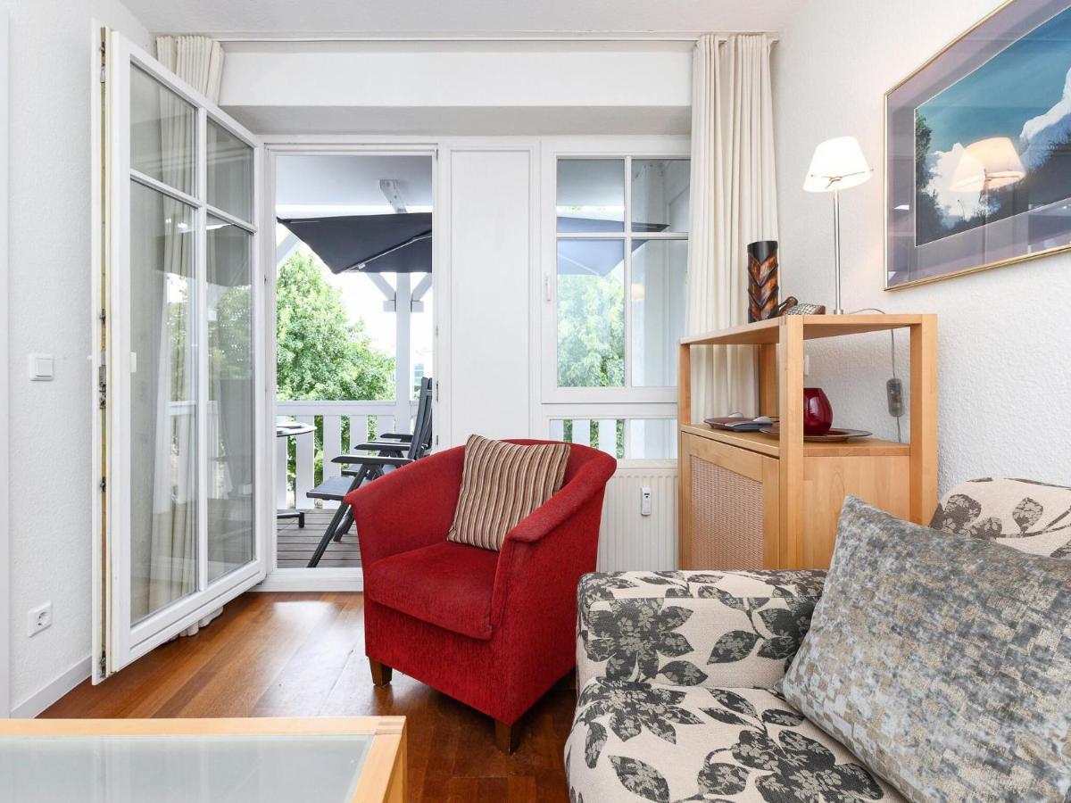 Charming Apartment On Ruegen Island With Balcony Sellin  Екстер'єр фото