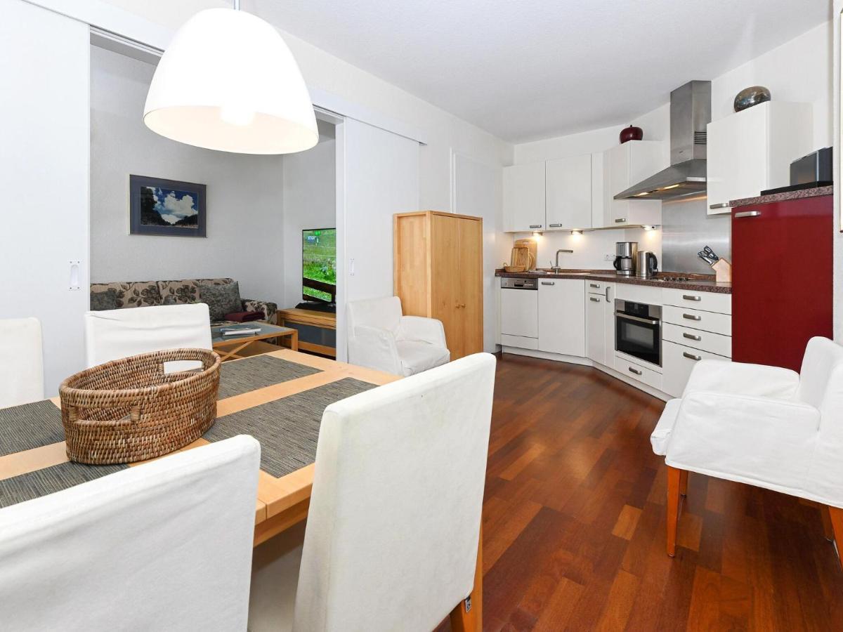 Charming Apartment On Ruegen Island With Balcony Sellin  Екстер'єр фото