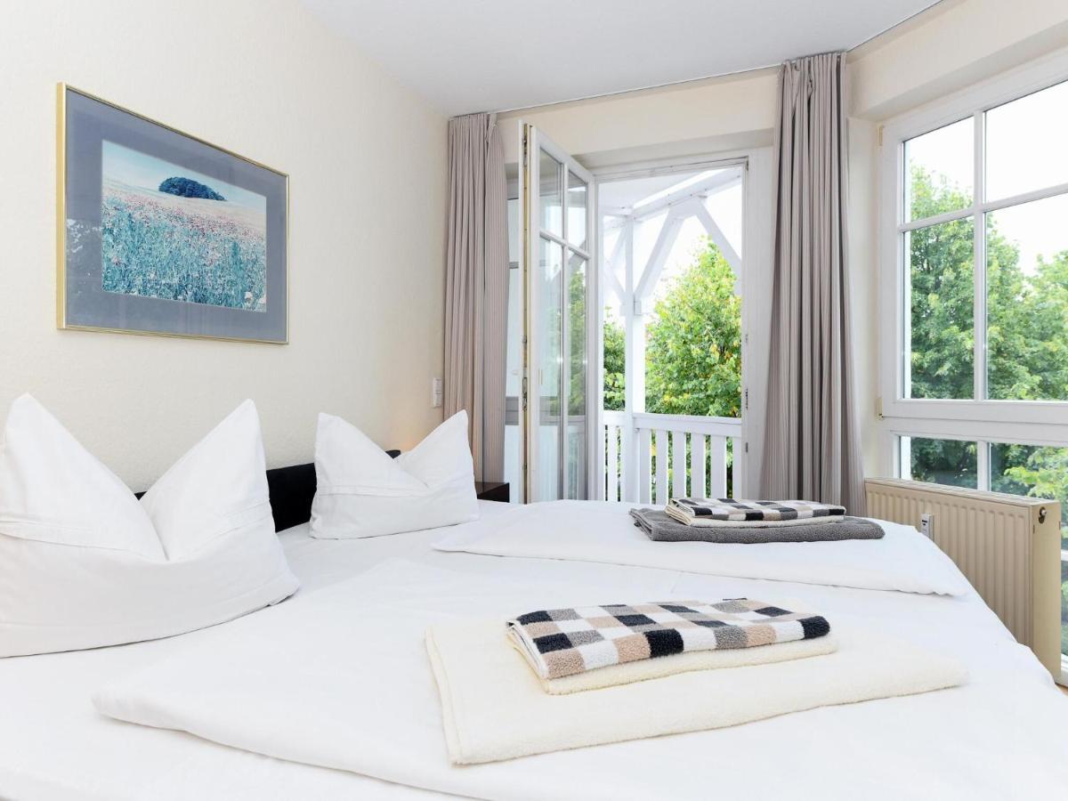 Charming Apartment On Ruegen Island With Balcony Sellin  Екстер'єр фото