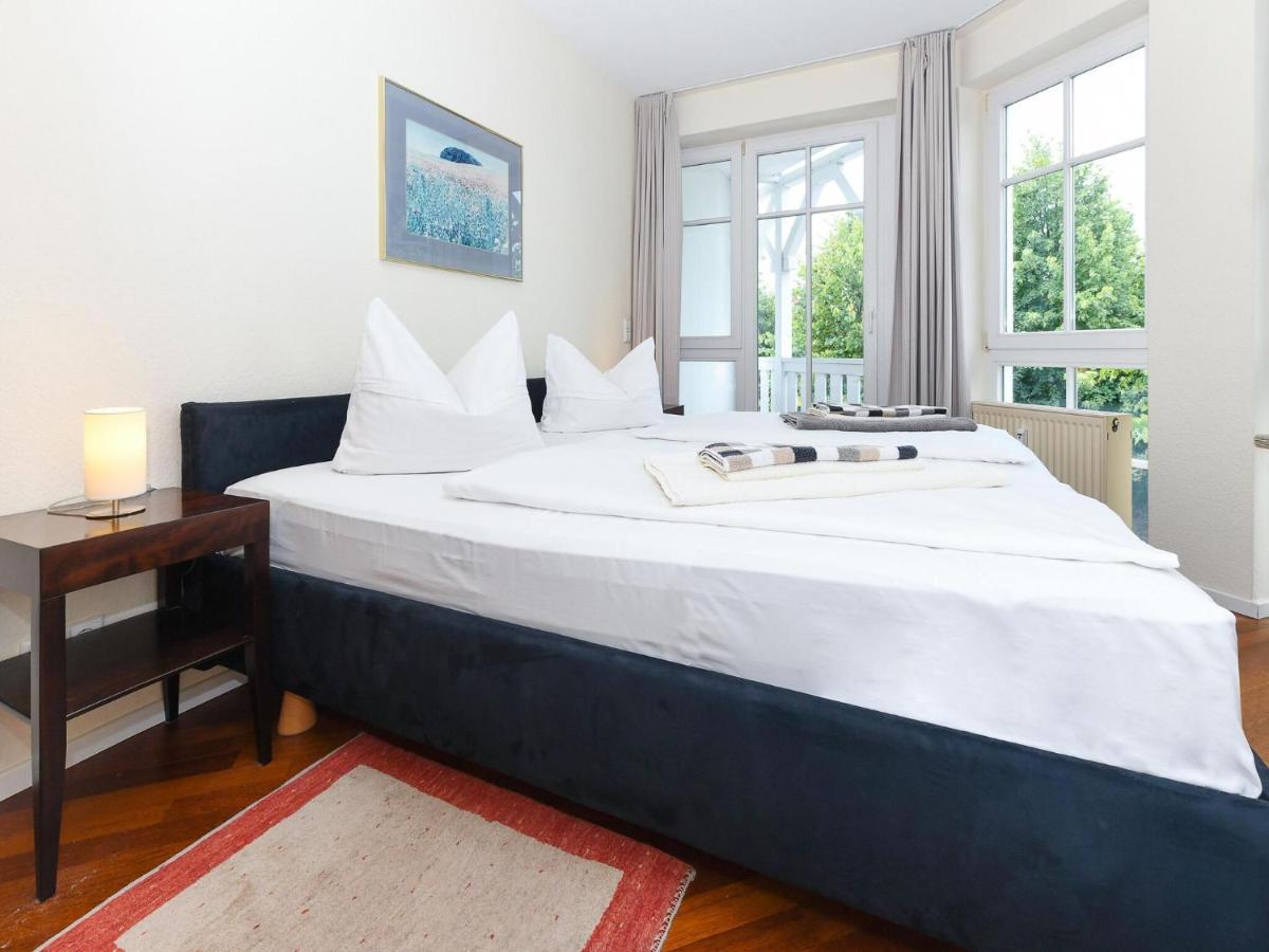 Charming Apartment On Ruegen Island With Balcony Sellin  Екстер'єр фото