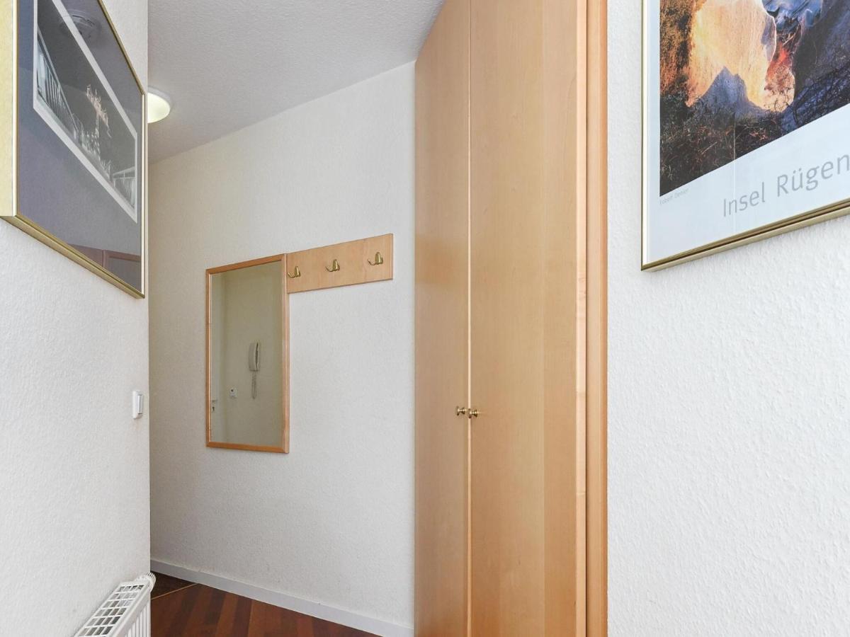 Charming Apartment On Ruegen Island With Balcony Sellin  Екстер'єр фото