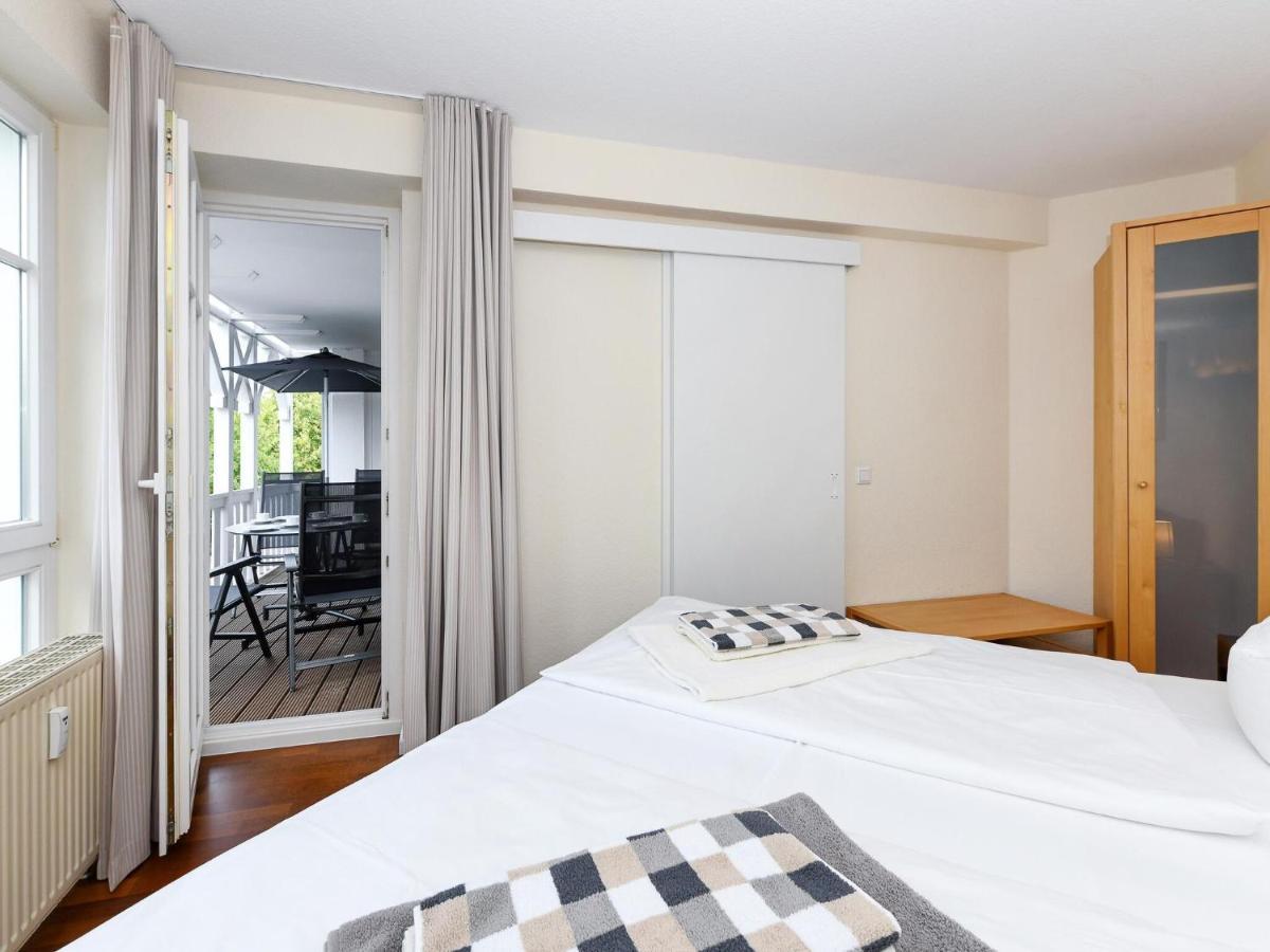 Charming Apartment On Ruegen Island With Balcony Sellin  Екстер'єр фото