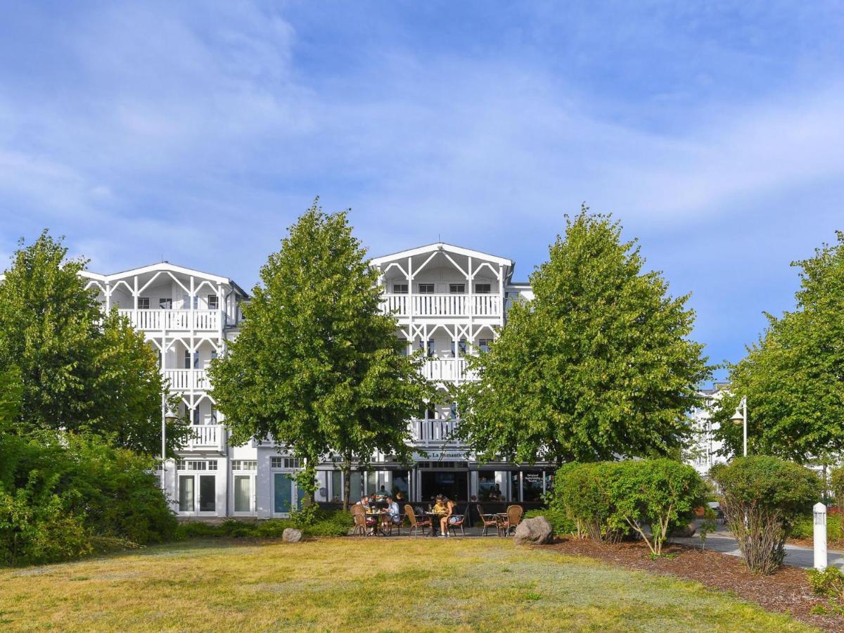 Charming Apartment On Ruegen Island With Balcony Sellin  Екстер'єр фото
