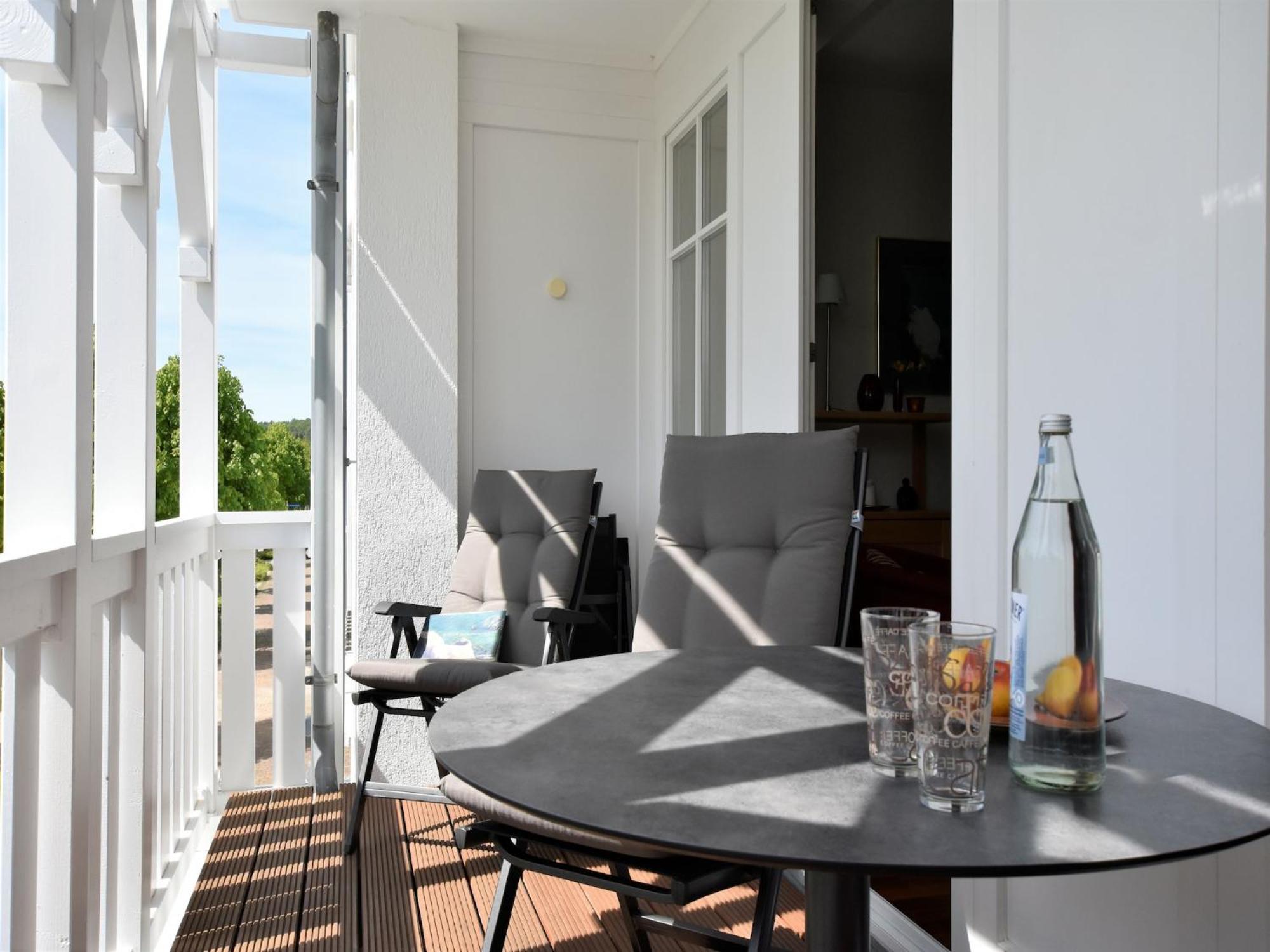 Charming Apartment On Ruegen Island With Balcony Sellin  Екстер'єр фото