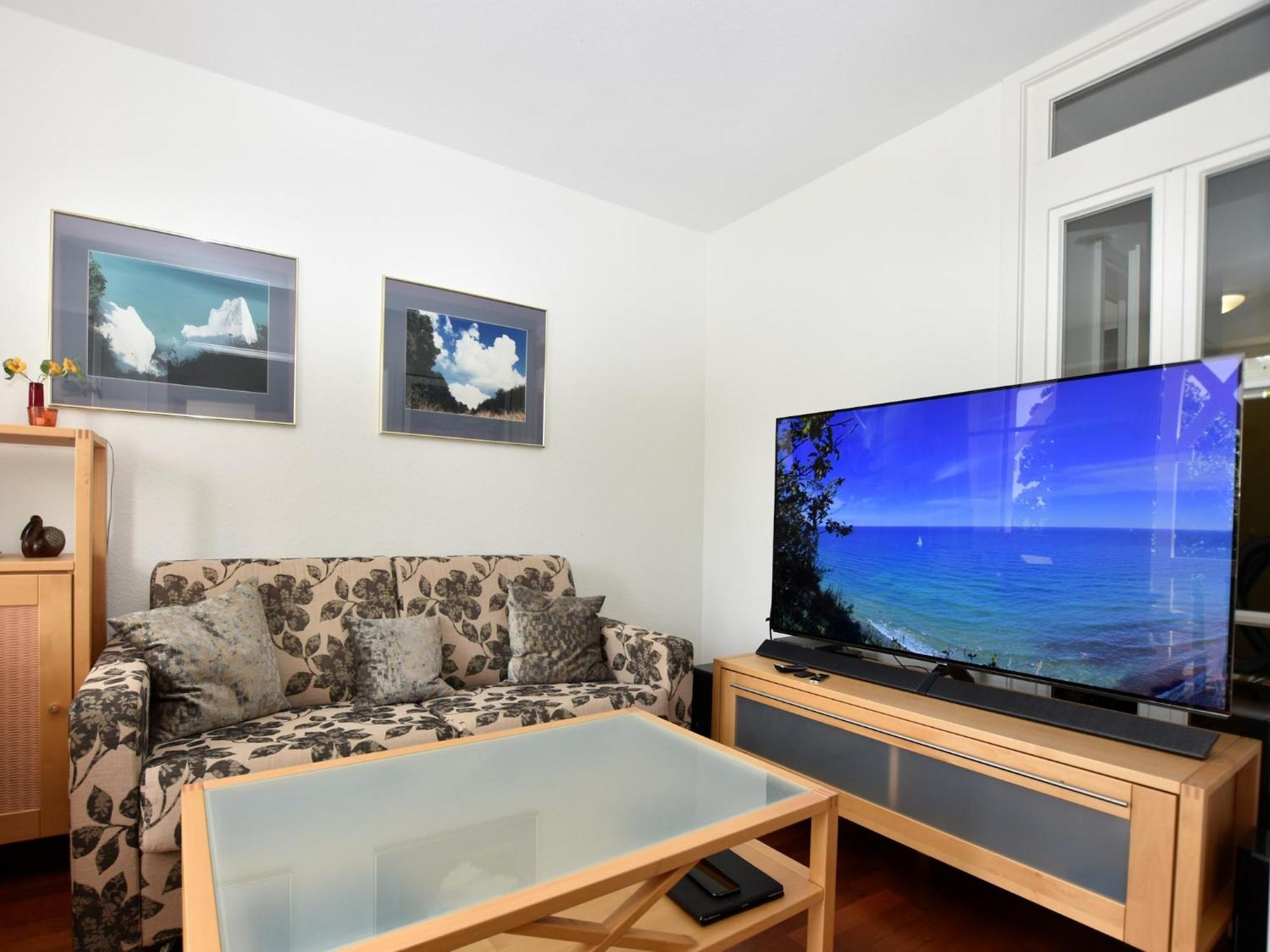 Charming Apartment On Ruegen Island With Balcony Sellin  Екстер'єр фото